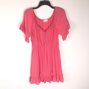 Altar’d State | Pink Dress